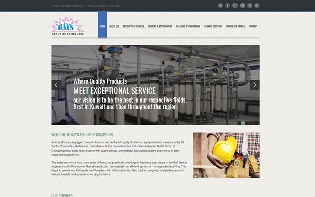 web design kuwait